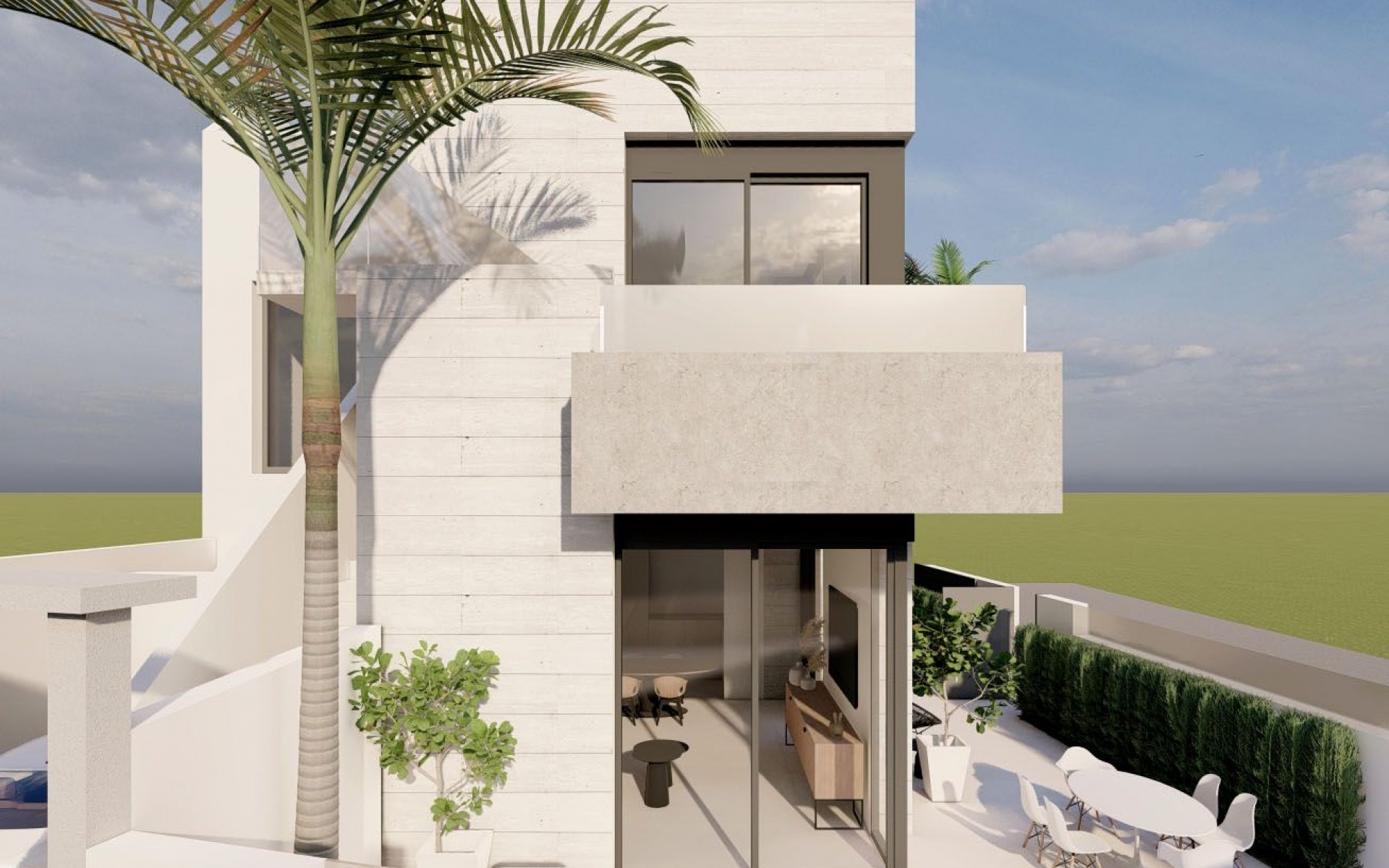 Neubau - Apartment - Pilar de la Horadada - pueblo