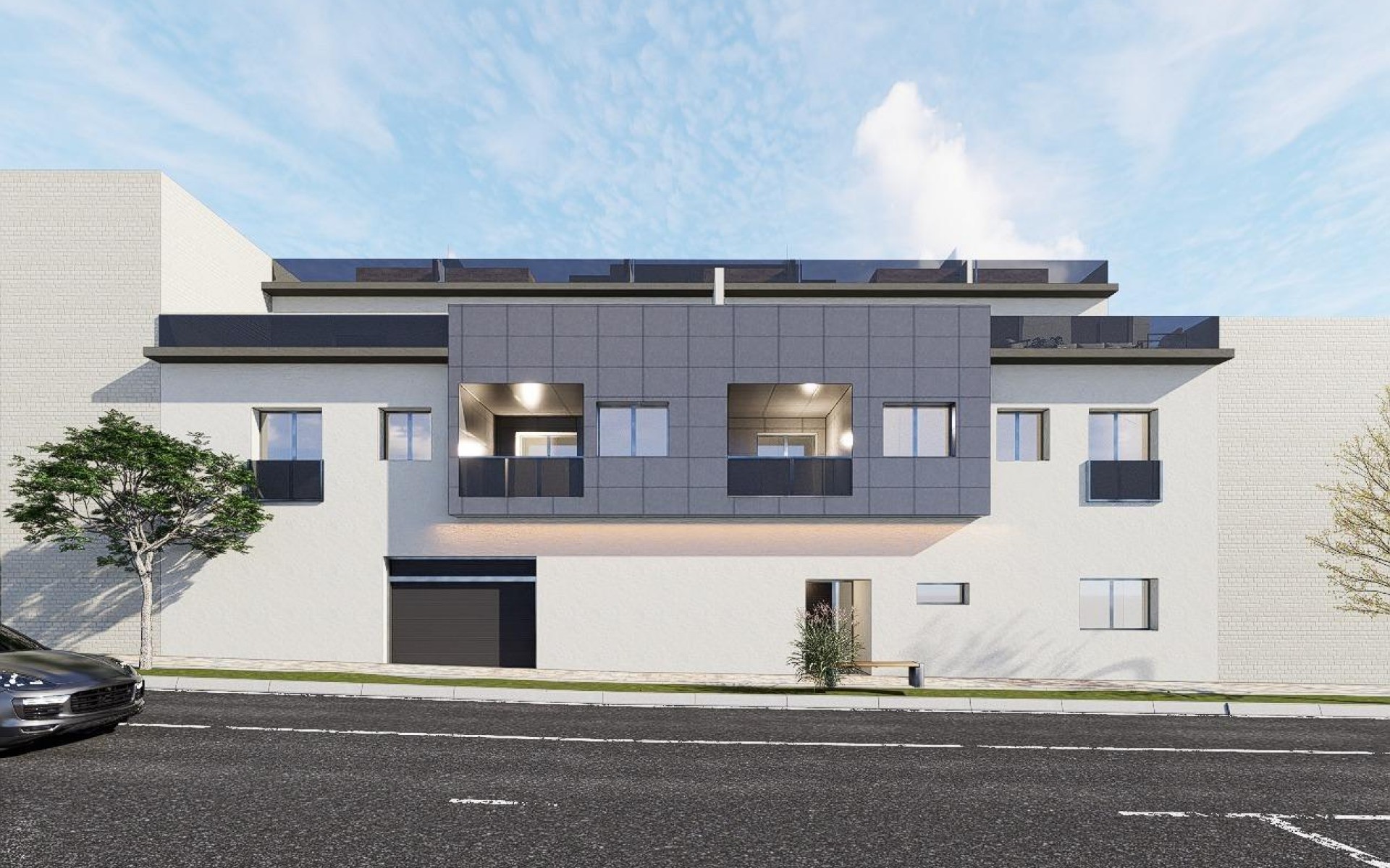 Neubau - Apartment - Pilar de la Horadada - pueblo