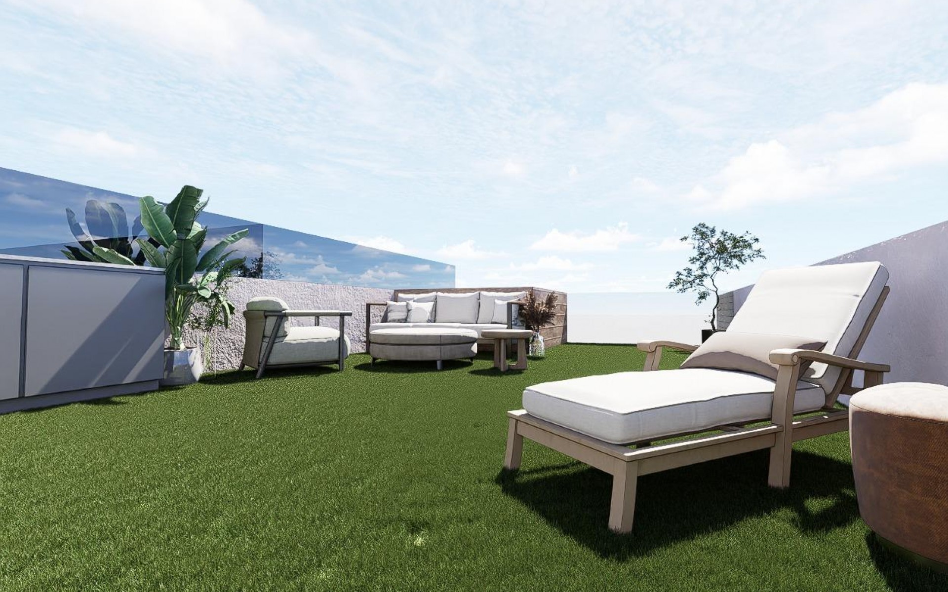 Neubau - Apartment - Pilar de la Horadada - pueblo