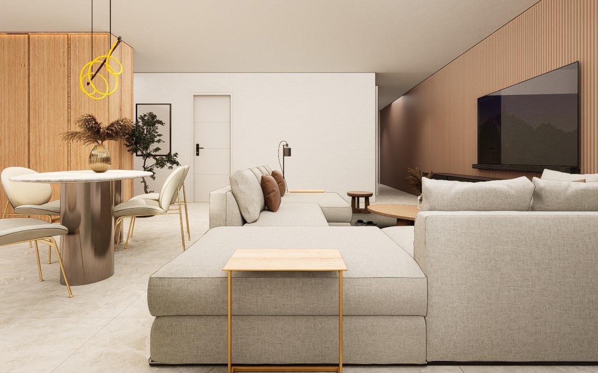 Neubau - Apartment - Pilar de la Horadada - pueblo