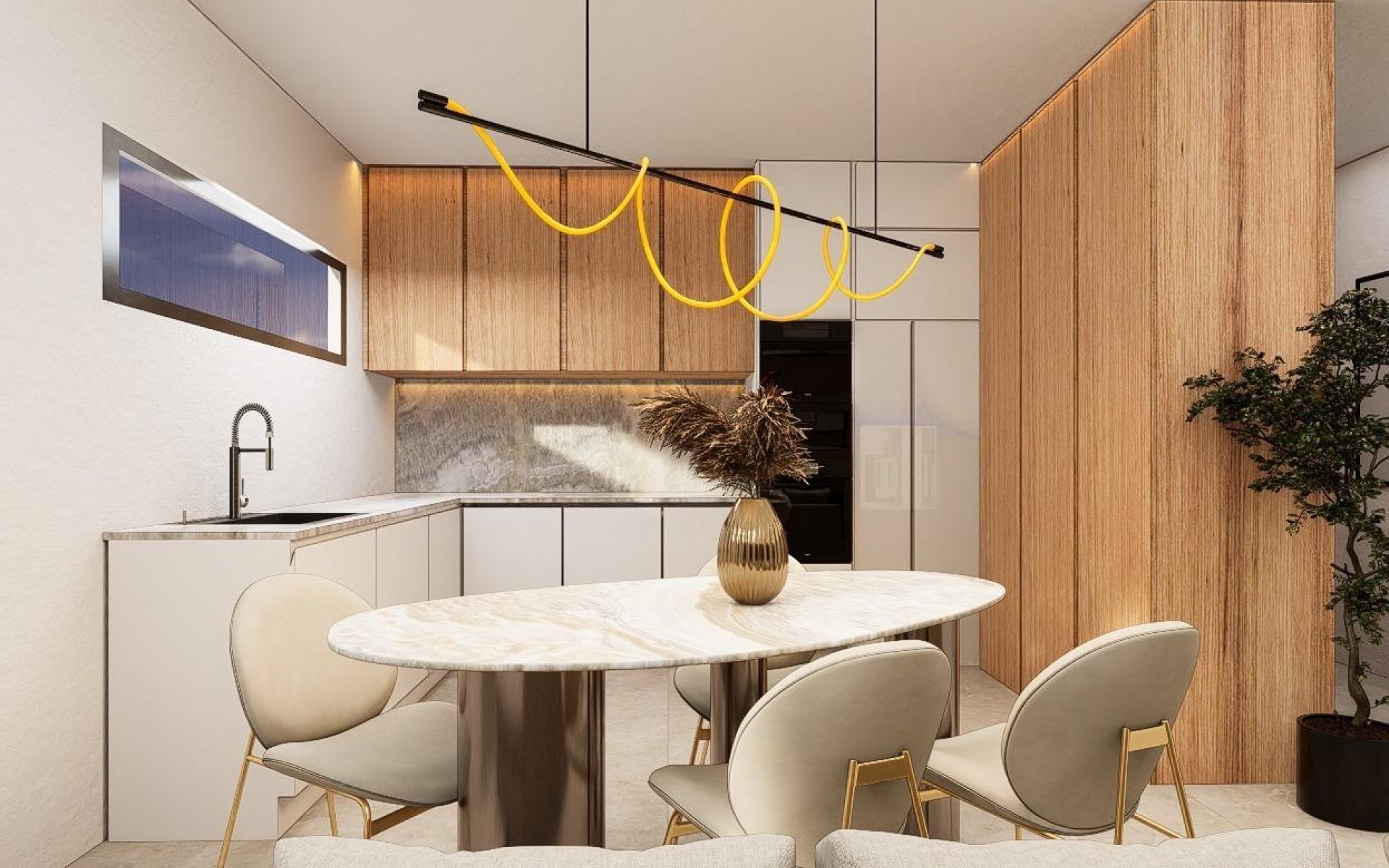 Neubau - Apartment - Pilar de la Horadada - pueblo