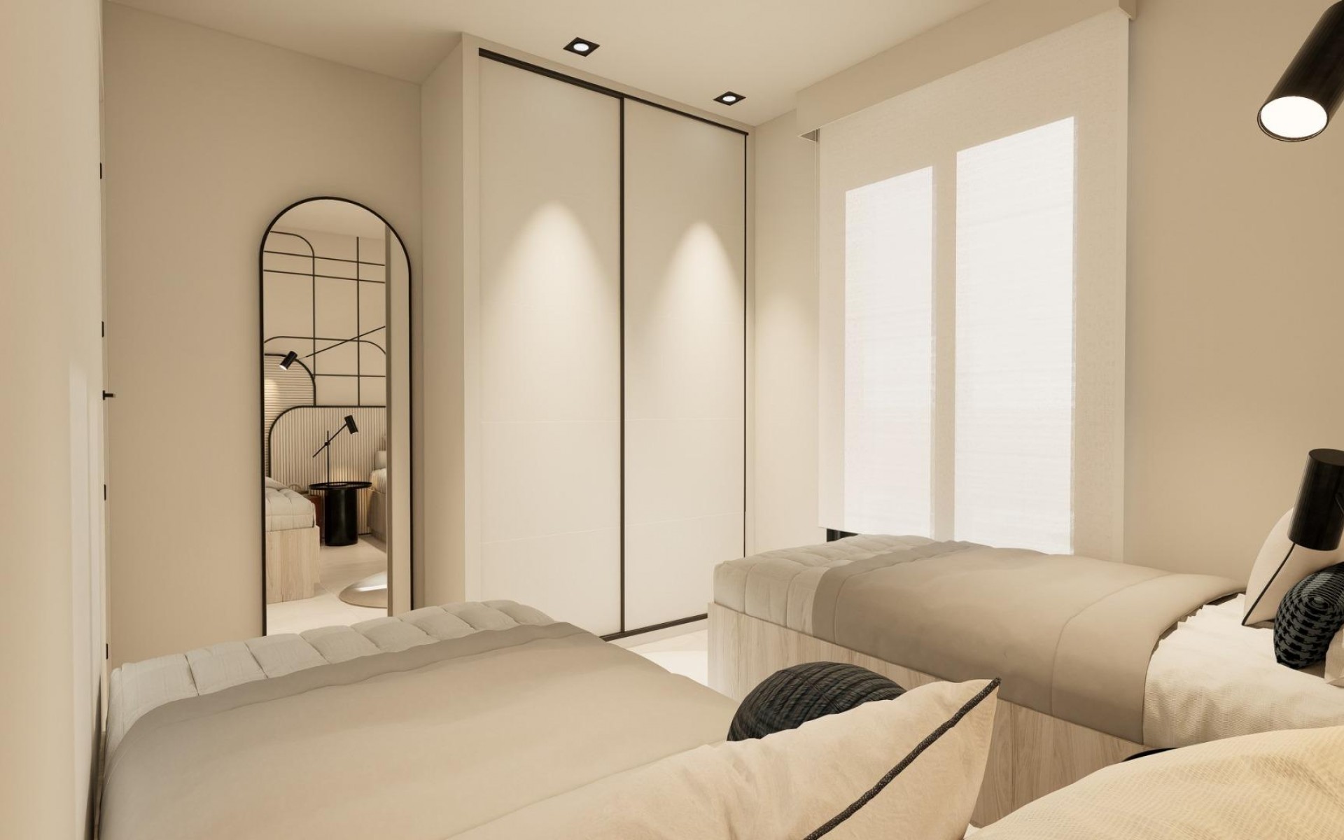 Neubau - Apartment - Pilar de la Horadada - pueblo