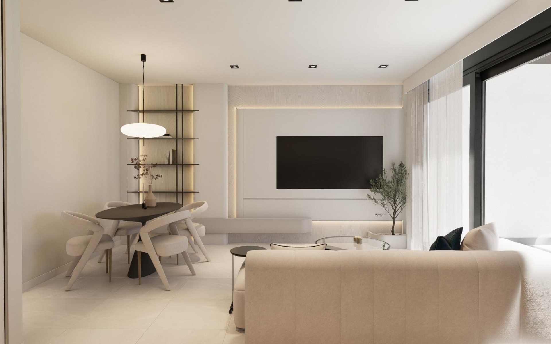 Neubau - Apartment - Pilar de la Horadada - pueblo