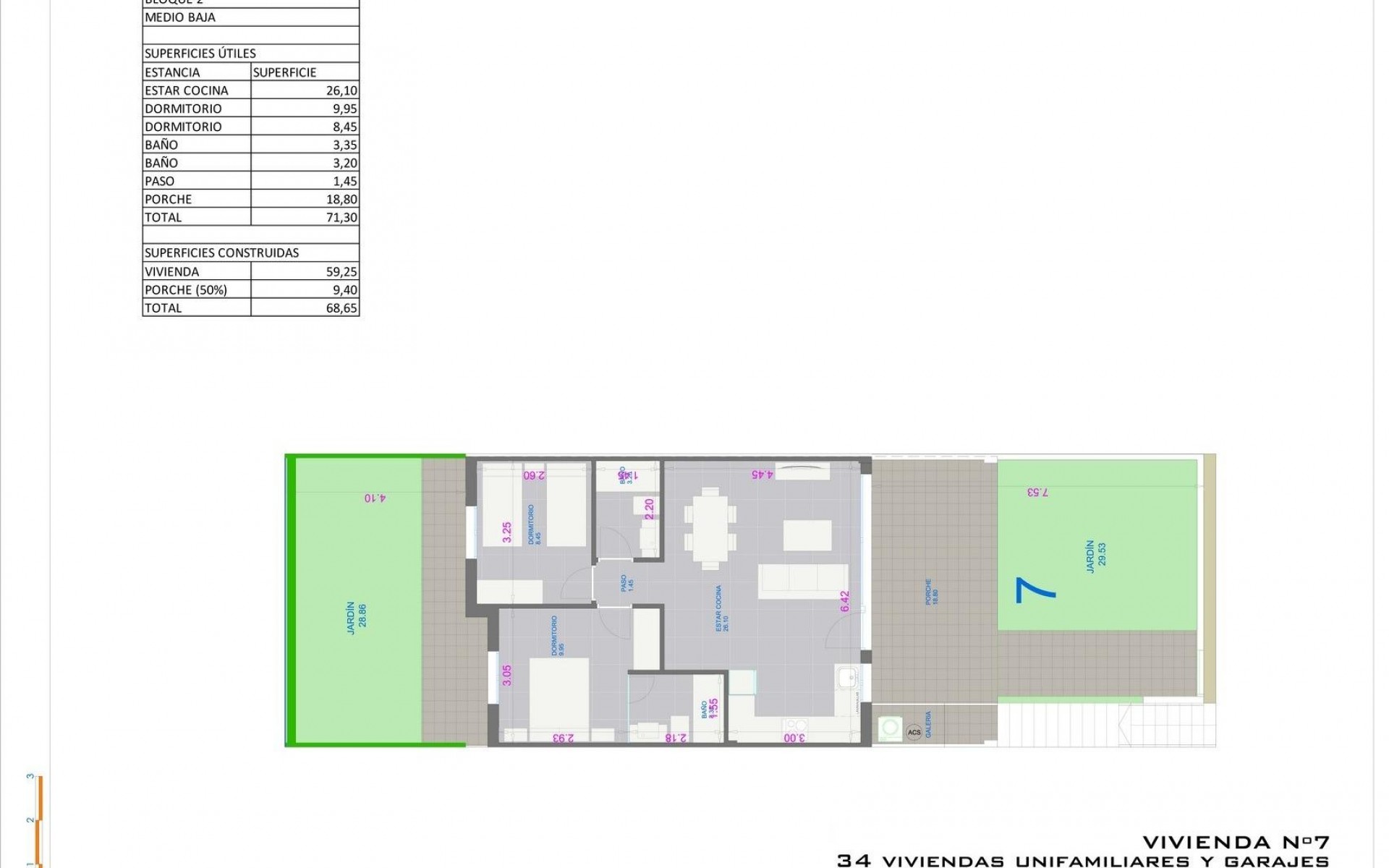 Neubau - Apartment - Pilar de la Horadada - pueblo