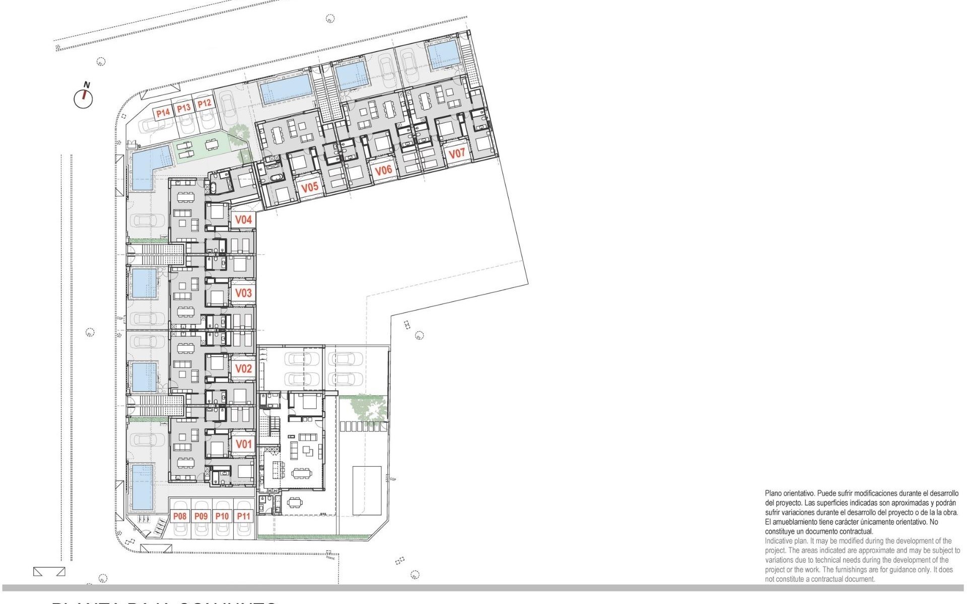 Neubau - Apartment - Pilar de la Horadada - pueblo