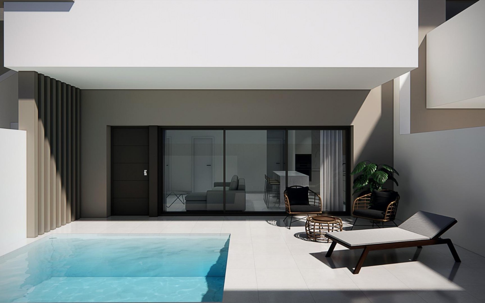 Neubau - Apartment - Pilar de la Horadada - pueblo