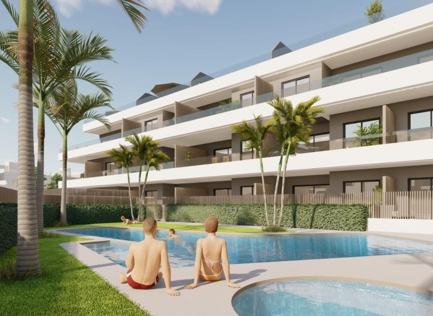 Neubau - Apartment - Pilar de la Horadada - pueblo