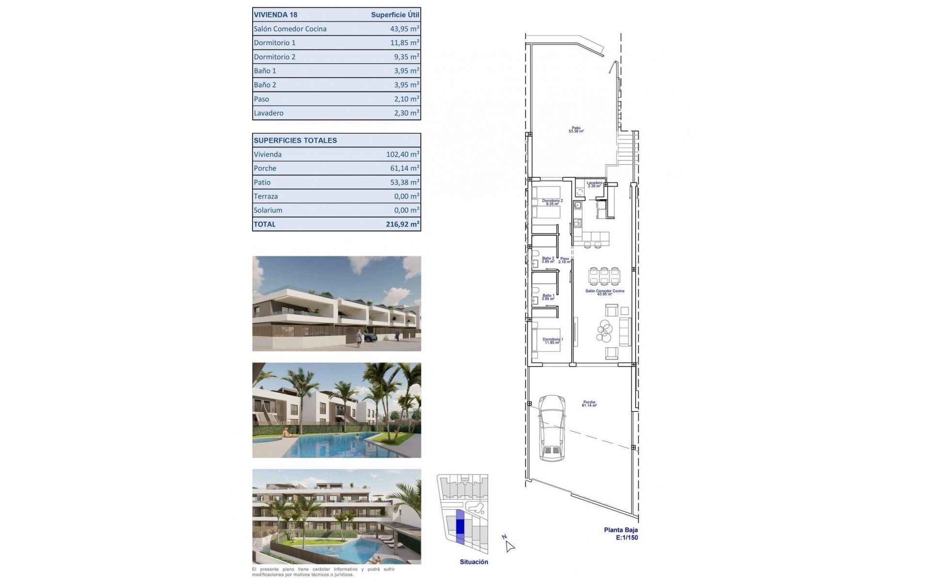 Neubau - Apartment - Pilar de la Horadada - pueblo
