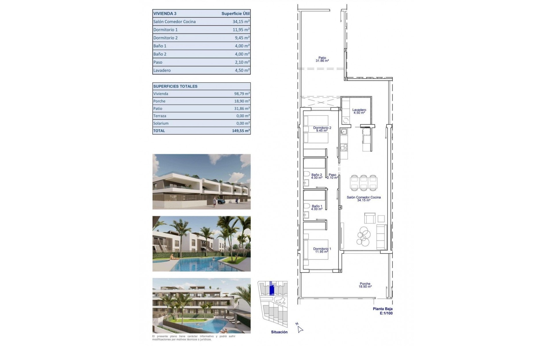Neubau - Apartment - Pilar de la Horadada - pueblo
