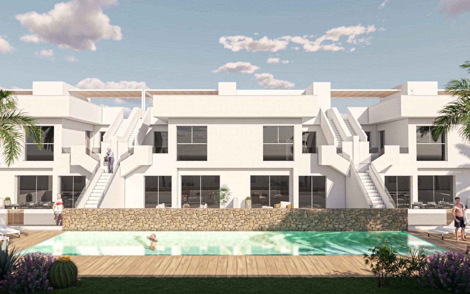 Neubau - Apartment - Pilar de la Horadada - pueblo