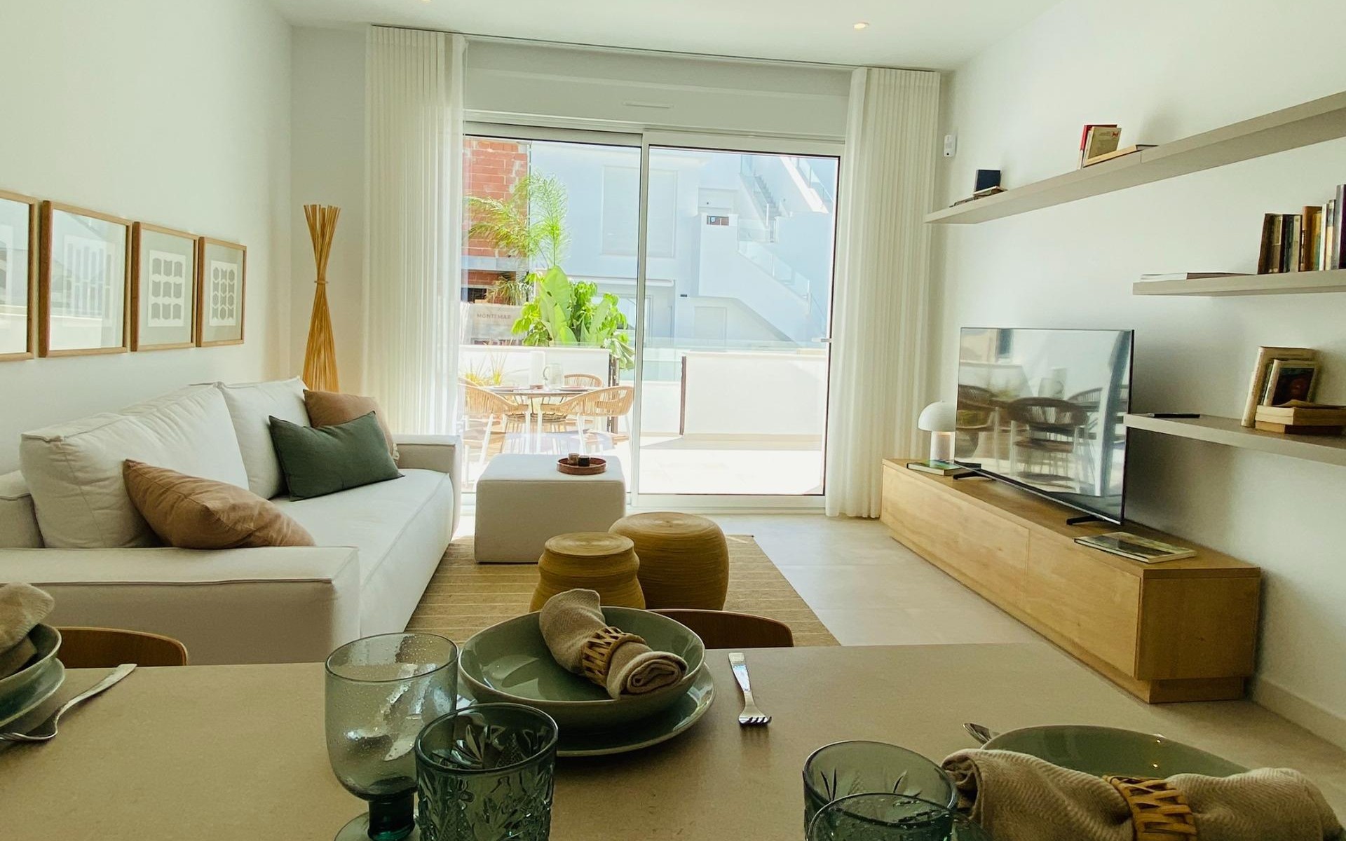 Neubau - Apartment - Pilar de la Horadada - pueblo