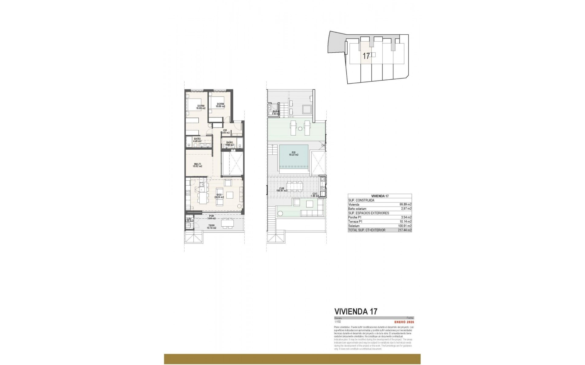 Neubau - Apartment - Pilar de la Horadada - pueblo