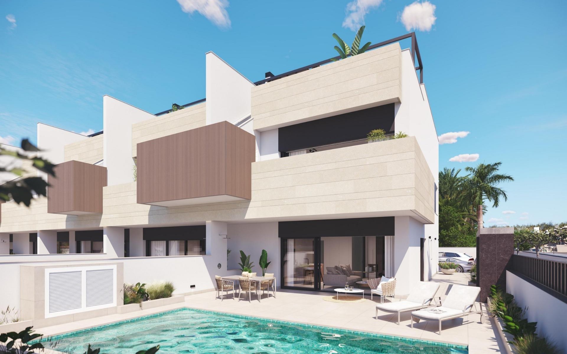 Neubau - Apartment - Pilar de la Horadada - pueblo