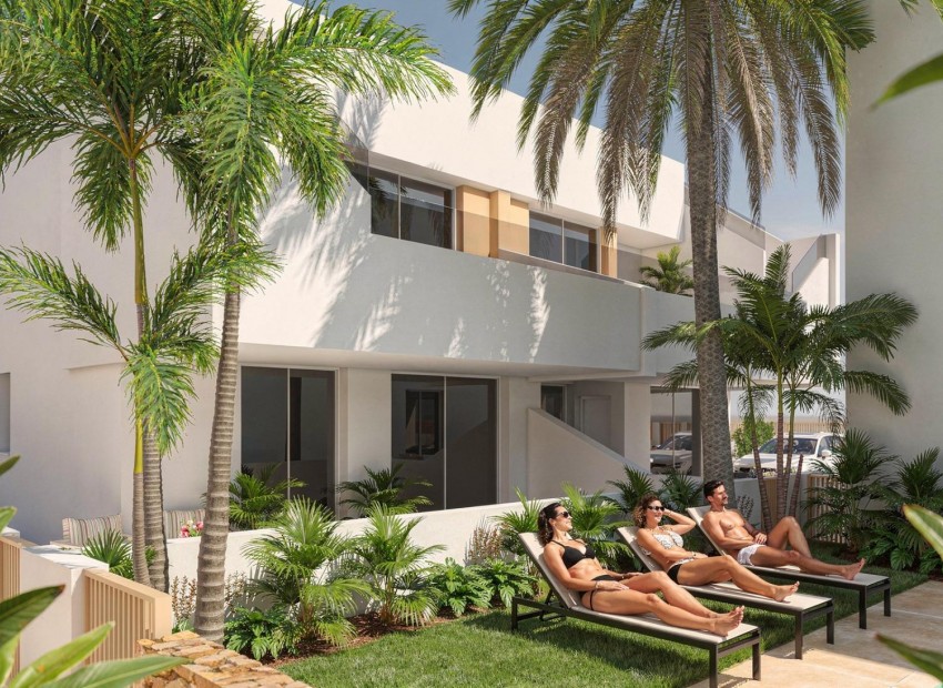 Neubau - Apartment - Pilar de la Horadada - pueblo