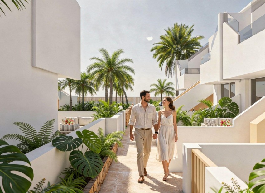 Neubau - Apartment - Pilar de la Horadada - pueblo