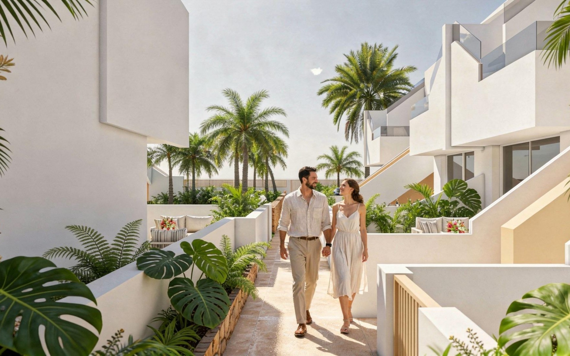 Neubau - Apartment - Pilar de la Horadada - pueblo