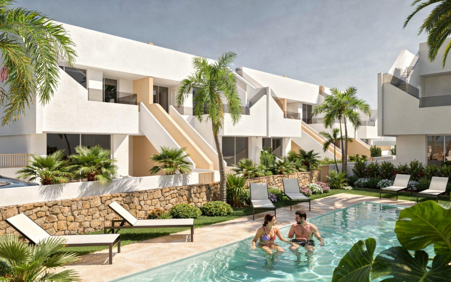 Neubau - Apartment - Pilar de la Horadada - pueblo