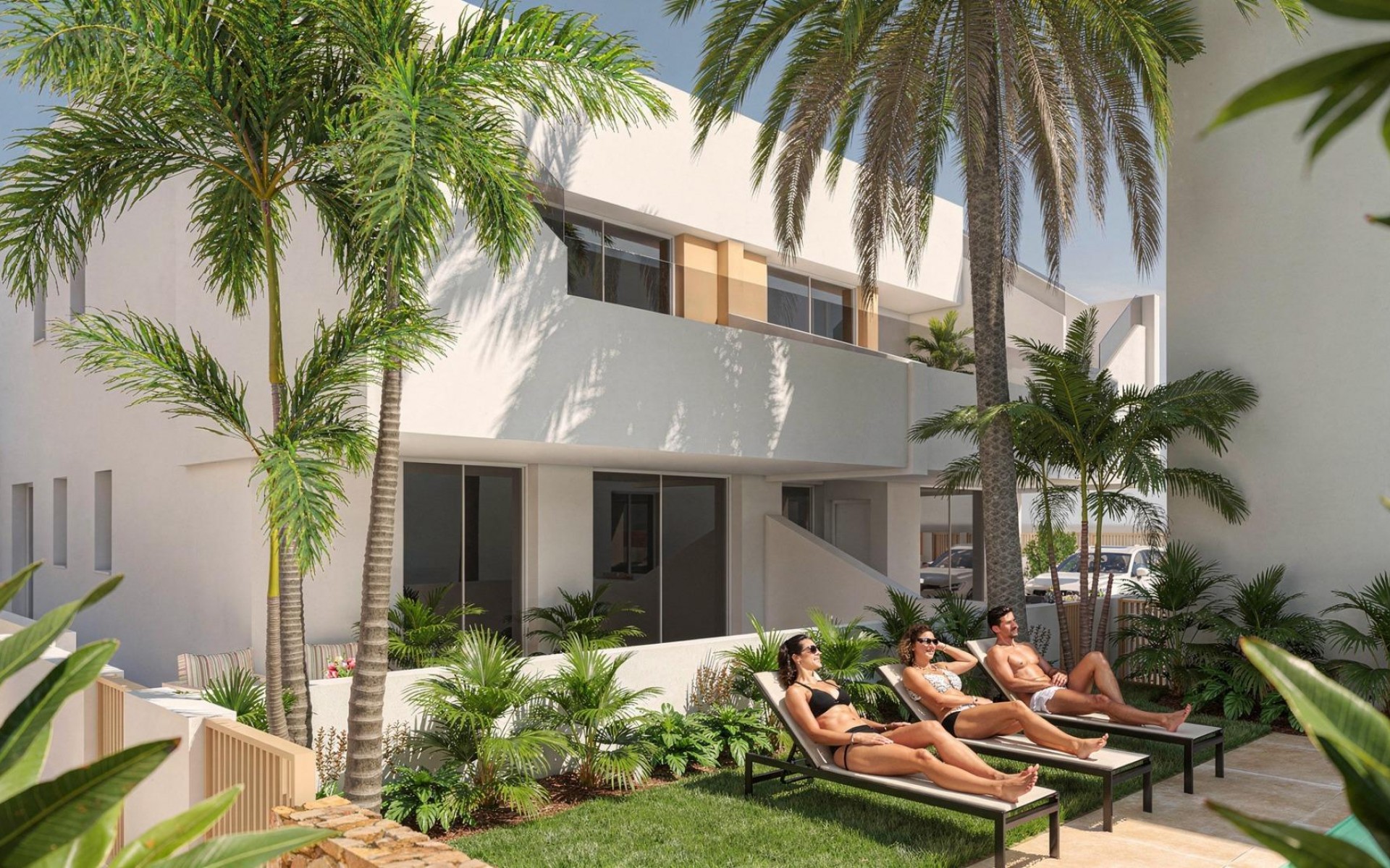 Neubau - Apartment - Pilar de la Horadada - pueblo