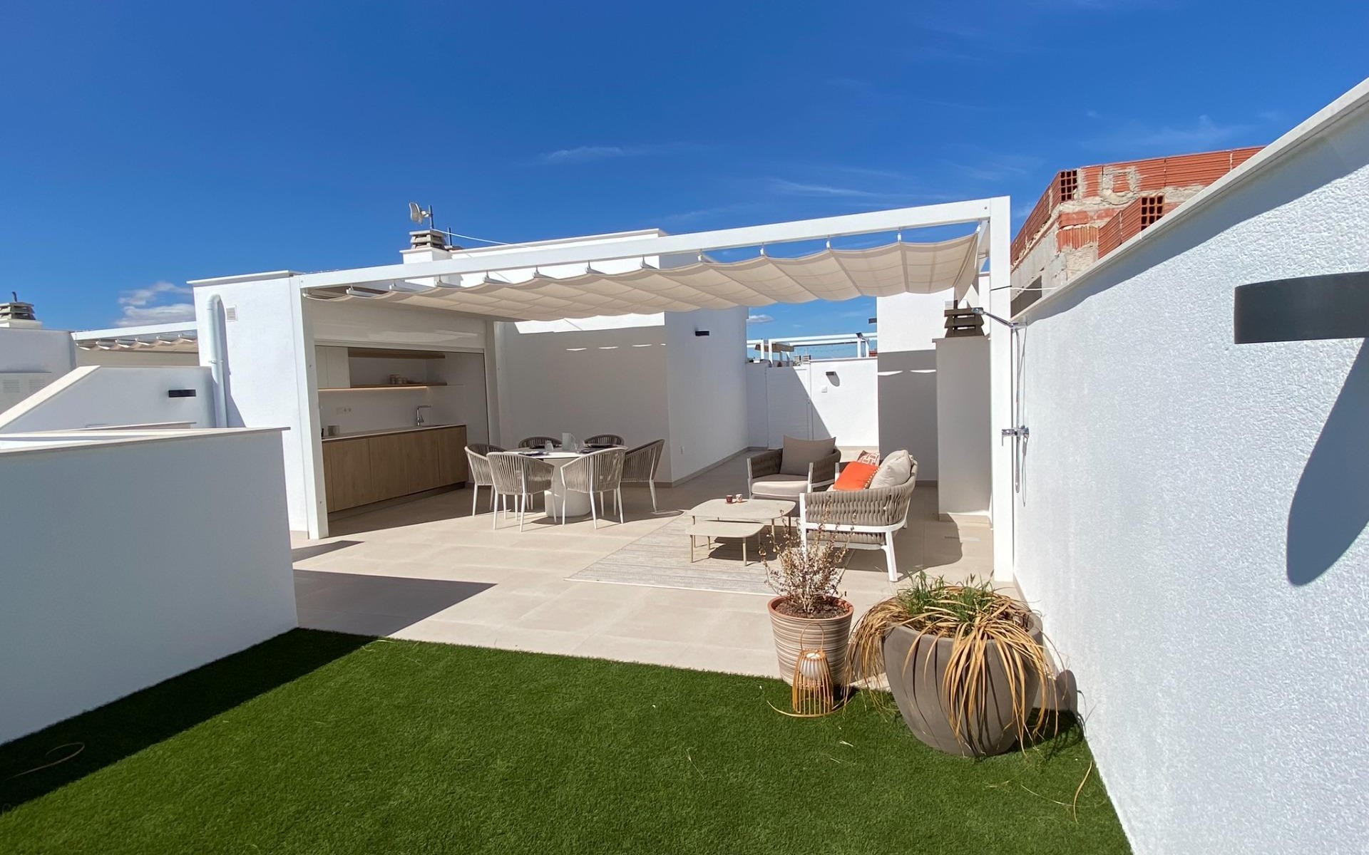 Neubau - Apartment - Pilar de la Horadada - pueblo