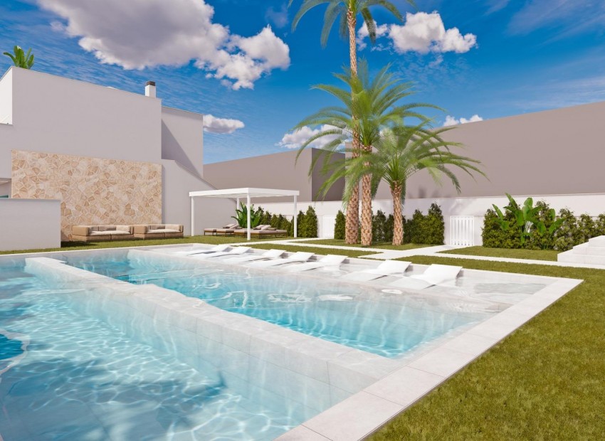 Neubau - Apartment - Pilar de la Horadada - Torre de la Horadada