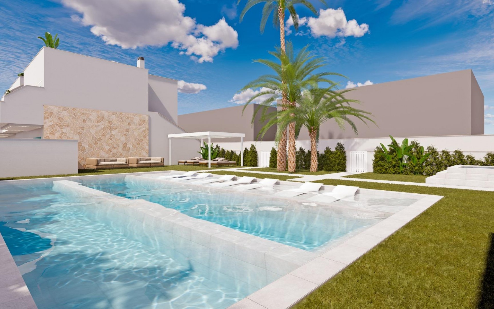 Neubau - Apartment - Pilar de la Horadada - Torre de la Horadada