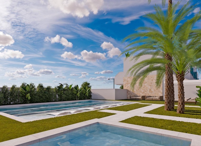 Neubau - Apartment - Pilar de la Horadada - Torre de la Horadada