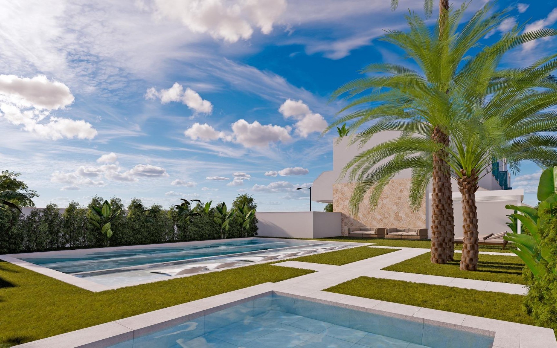 Neubau - Apartment - Pilar de la Horadada - Torre de la Horadada
