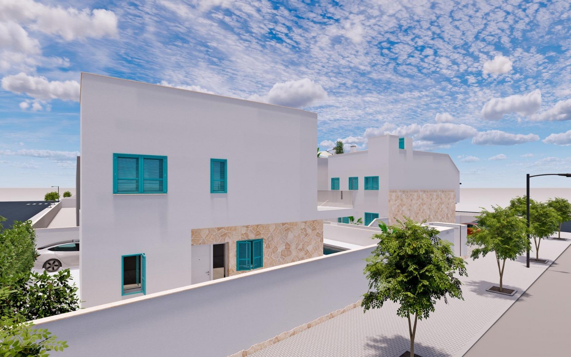 Neubau - Apartment - Pilar de la Horadada - Torre de la Horadada