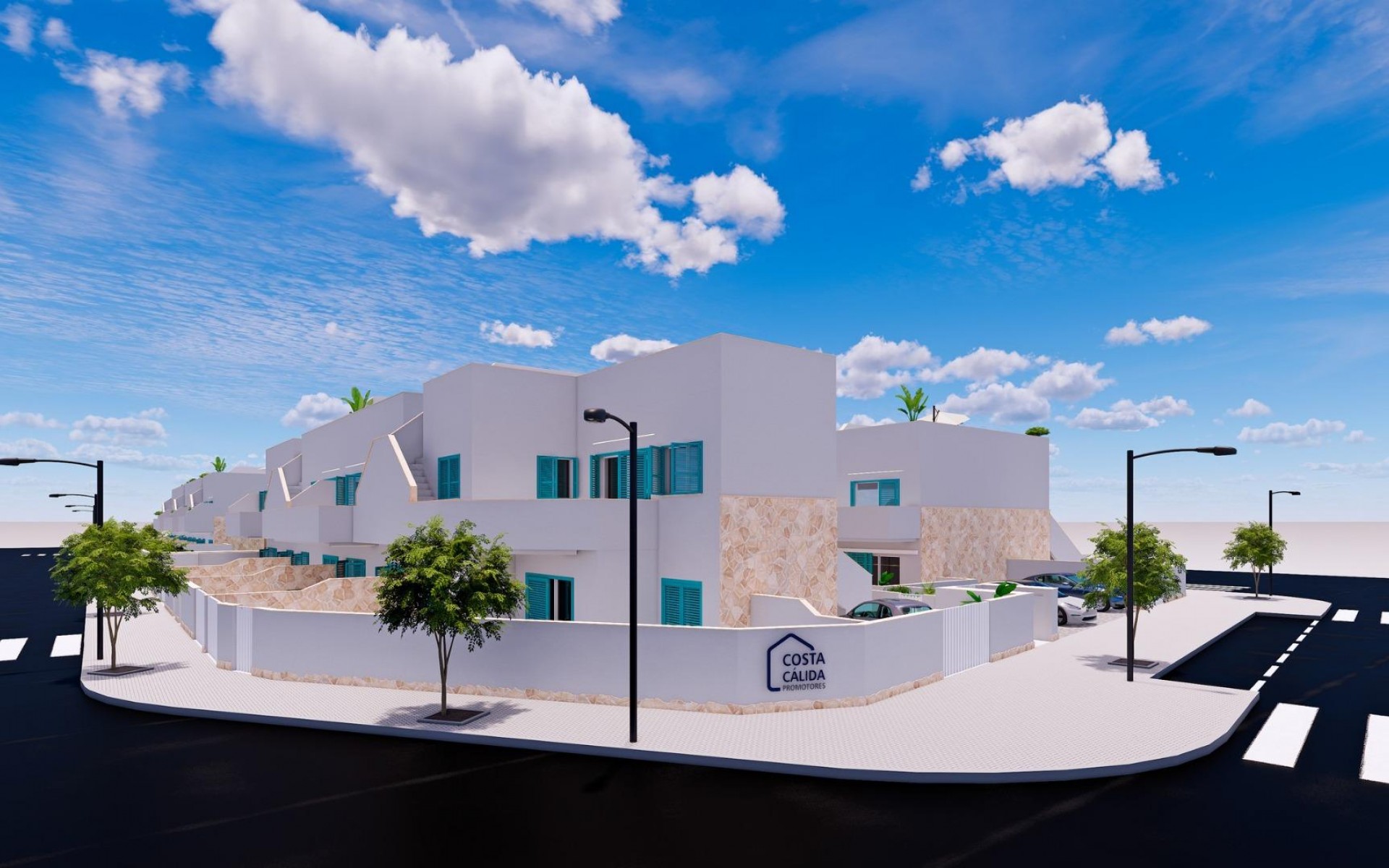 Neubau - Apartment - Pilar de la Horadada - Torre de la Horadada