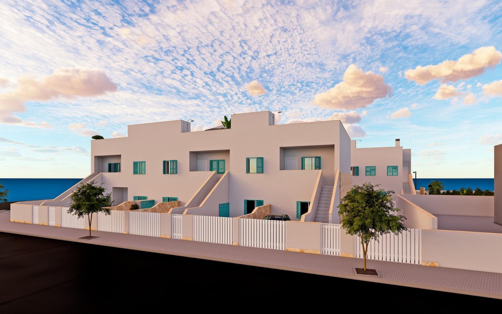 Neubau - Apartment - Pilar de la Horadada - Torre de la Horadada