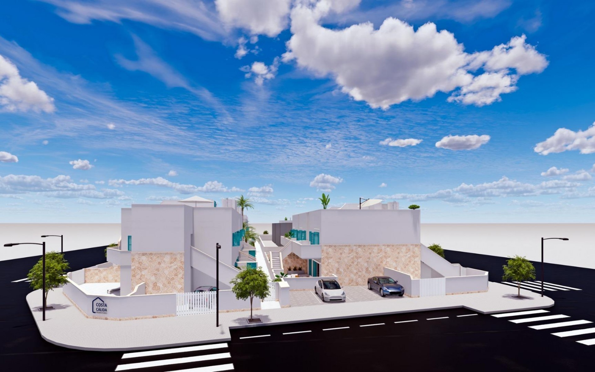 Neubau - Apartment - Pilar de la Horadada - Torre de la Horadada