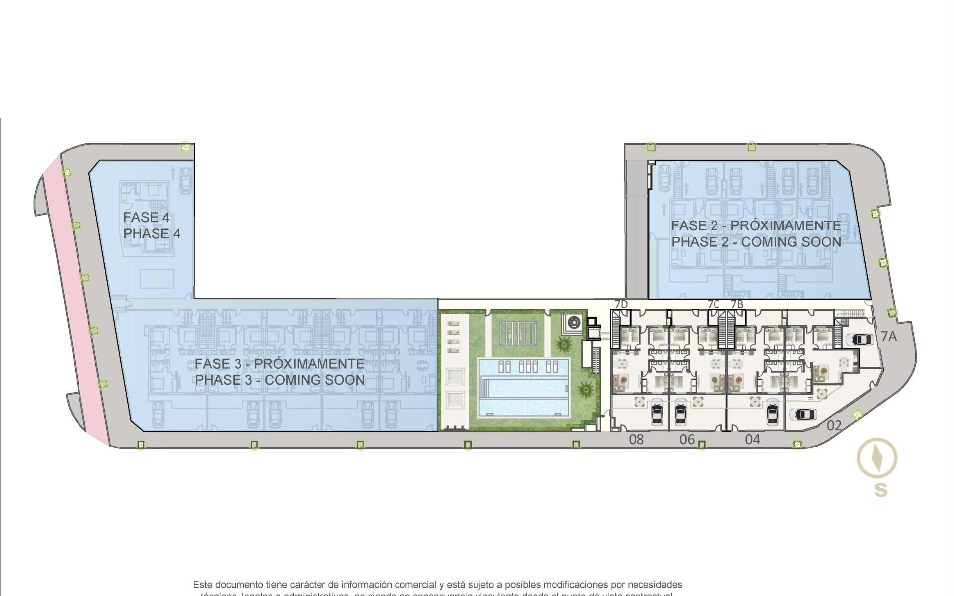 Neubau - Apartment - Pilar de la Horadada - Torre de la Horadada