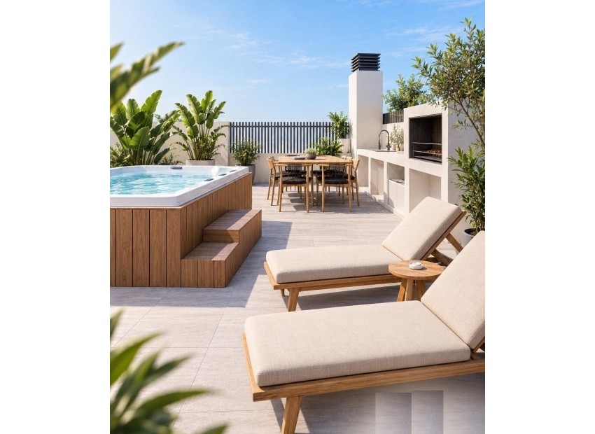 Neubau - Apartment - Pilar de la Horadada - Torre de la Horadada
