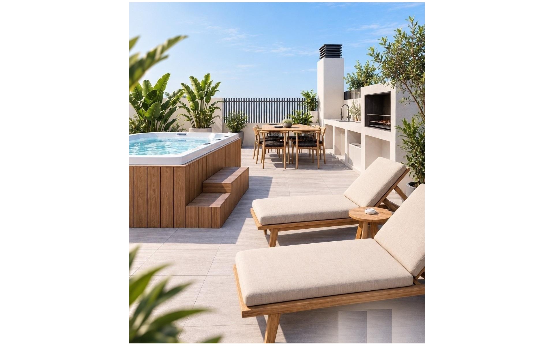 Neubau - Apartment - Pilar de la Horadada - Torre de la Horadada