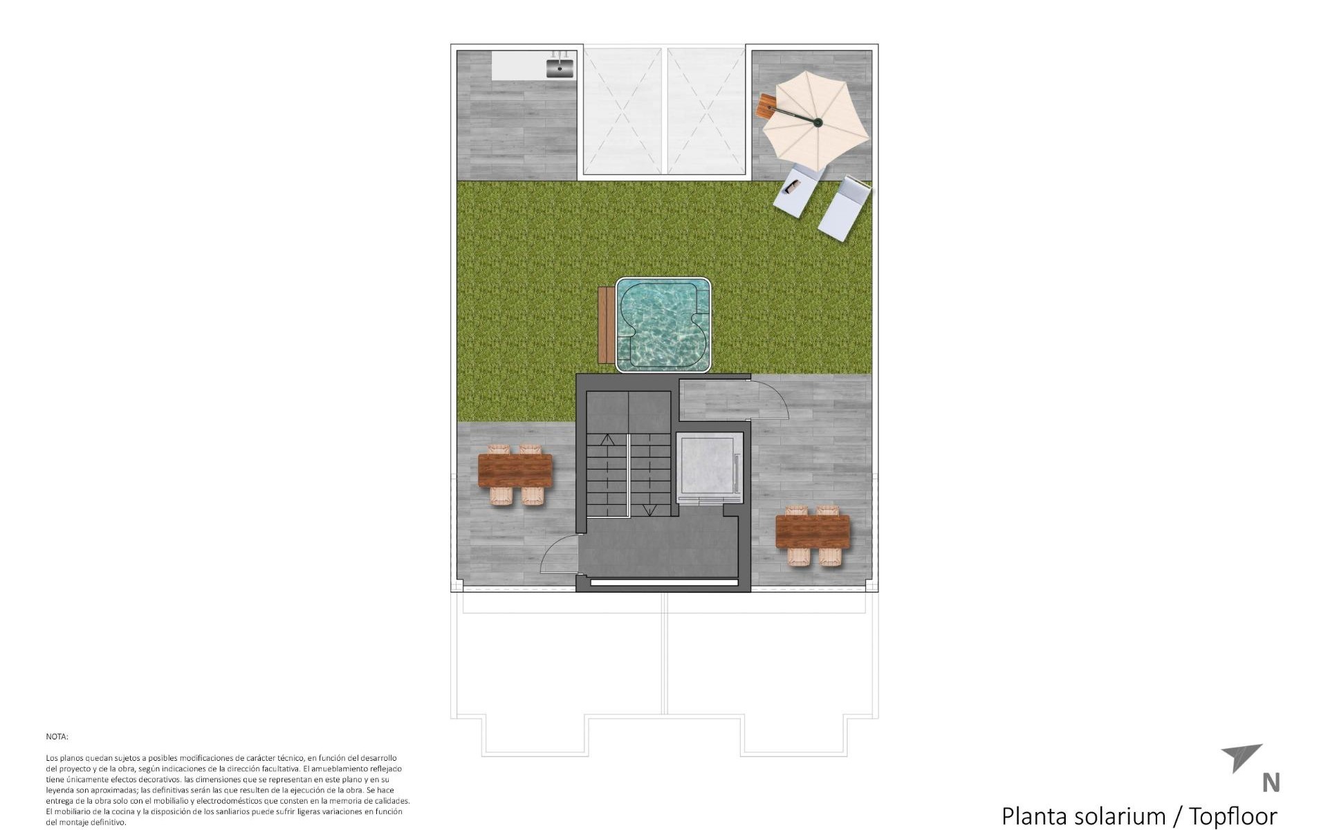 Neubau - Apartment - Pilar de la Horadada - Torre de la Horadada