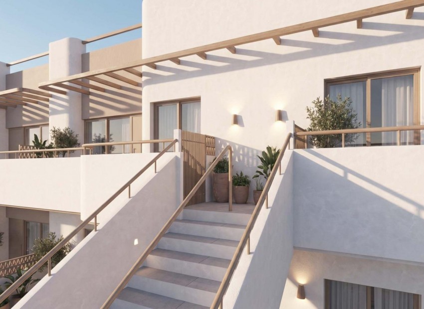 Neubau - Apartment - Pilar de la Horadada - Zona Pueblo