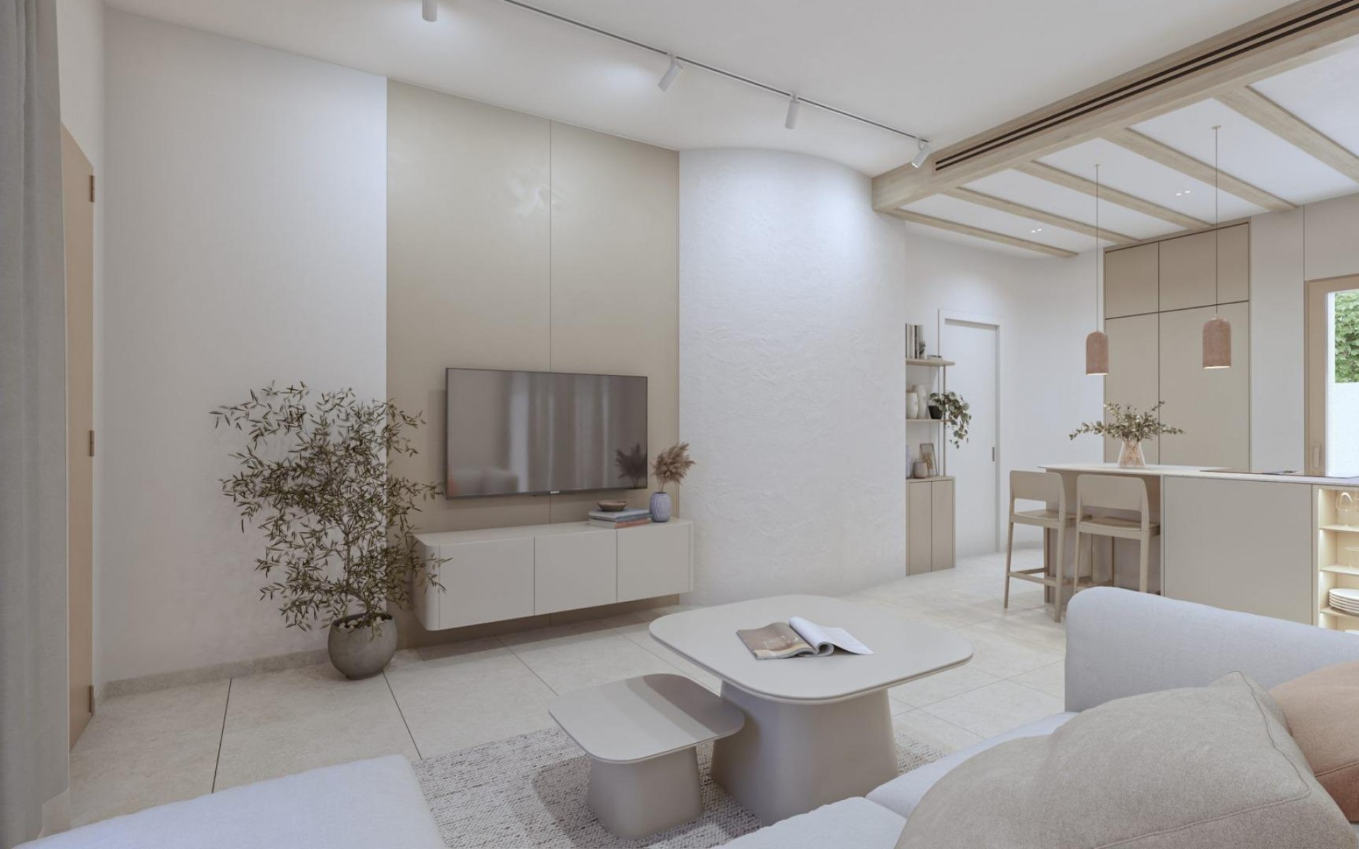 Neubau - Apartment - Pilar de la Horadada - Zona Pueblo