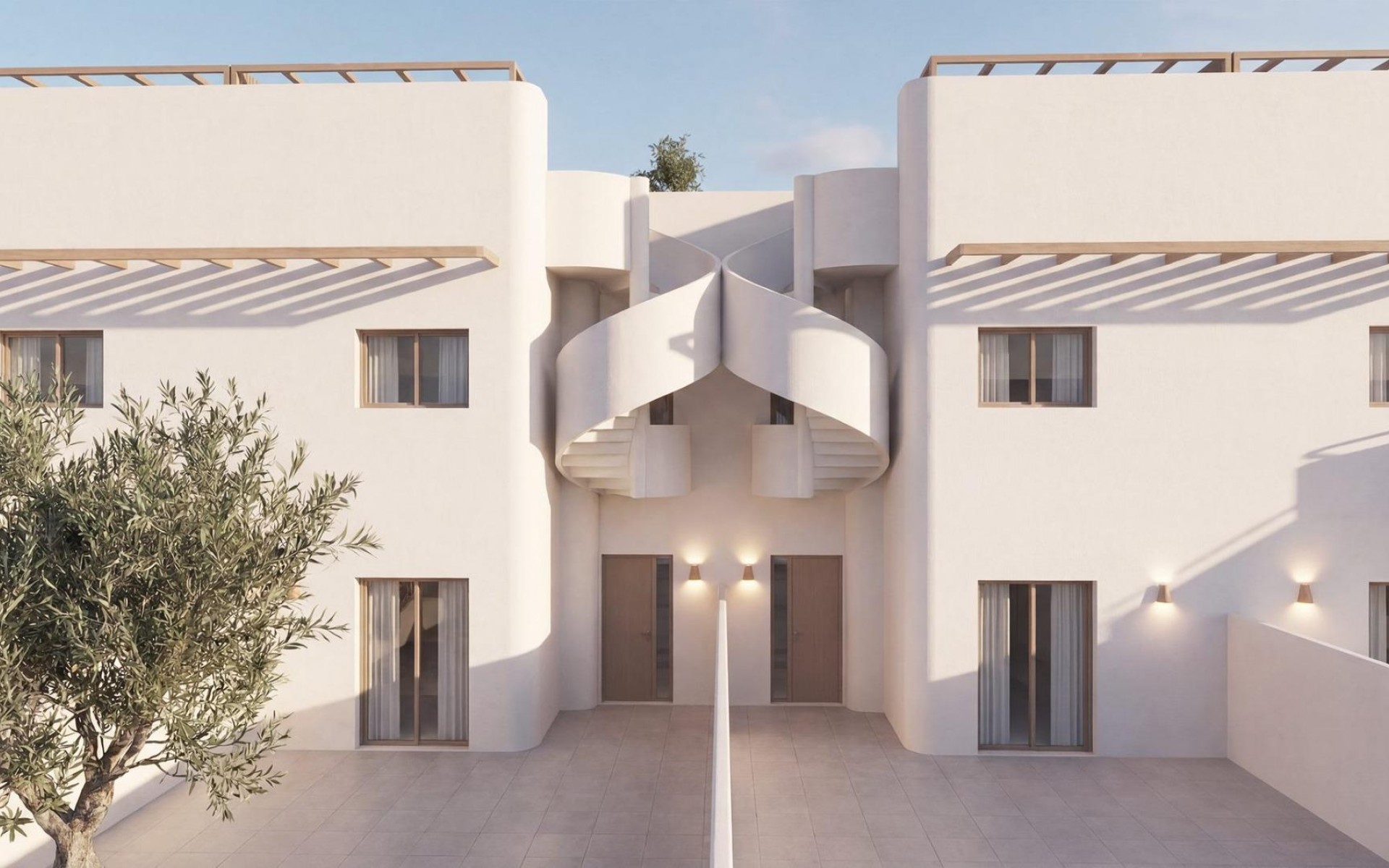 Neubau - Apartment - Pilar de la Horadada - Zona Pueblo