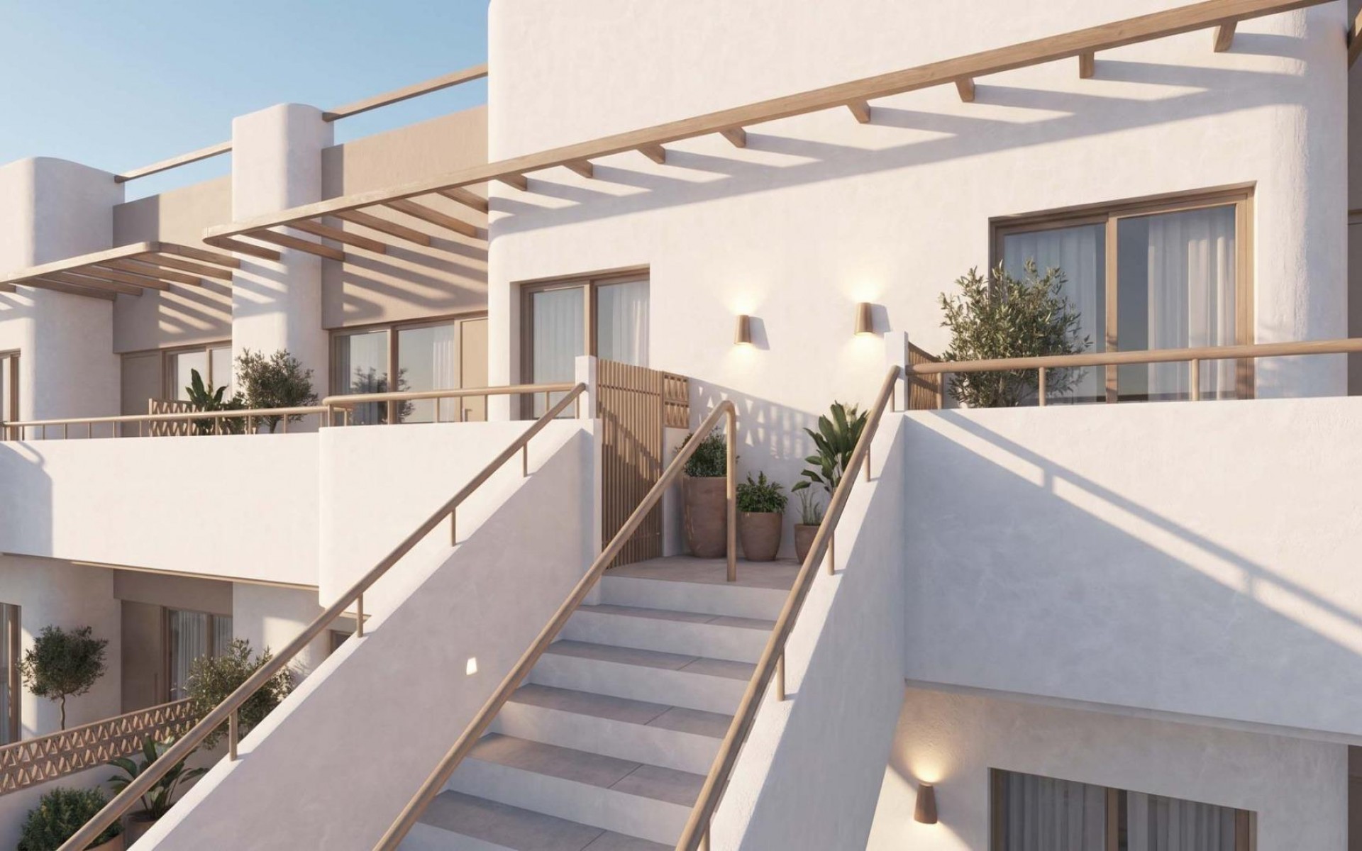 Neubau - Apartment - Pilar de la Horadada - Zona Pueblo