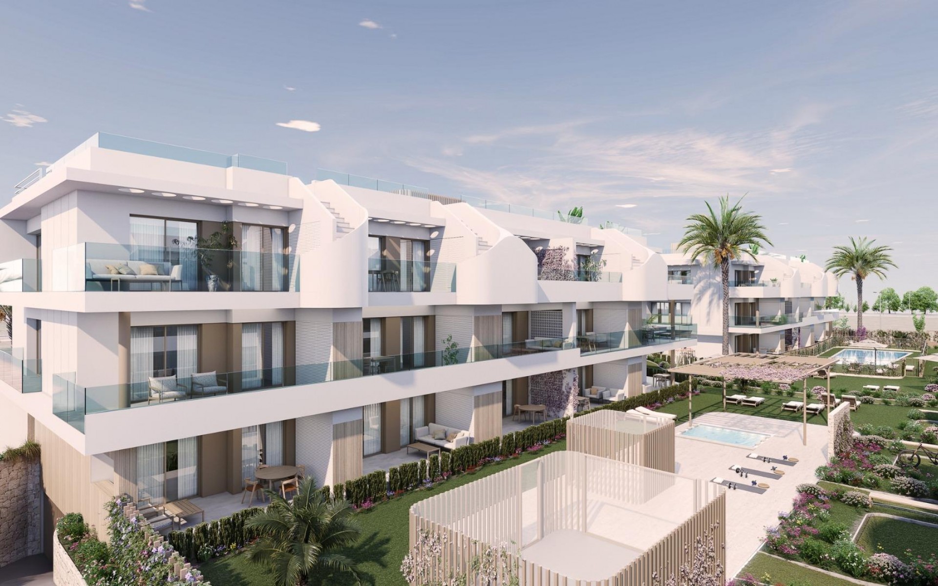 Neubau - Apartment - Pilar de la Horadada