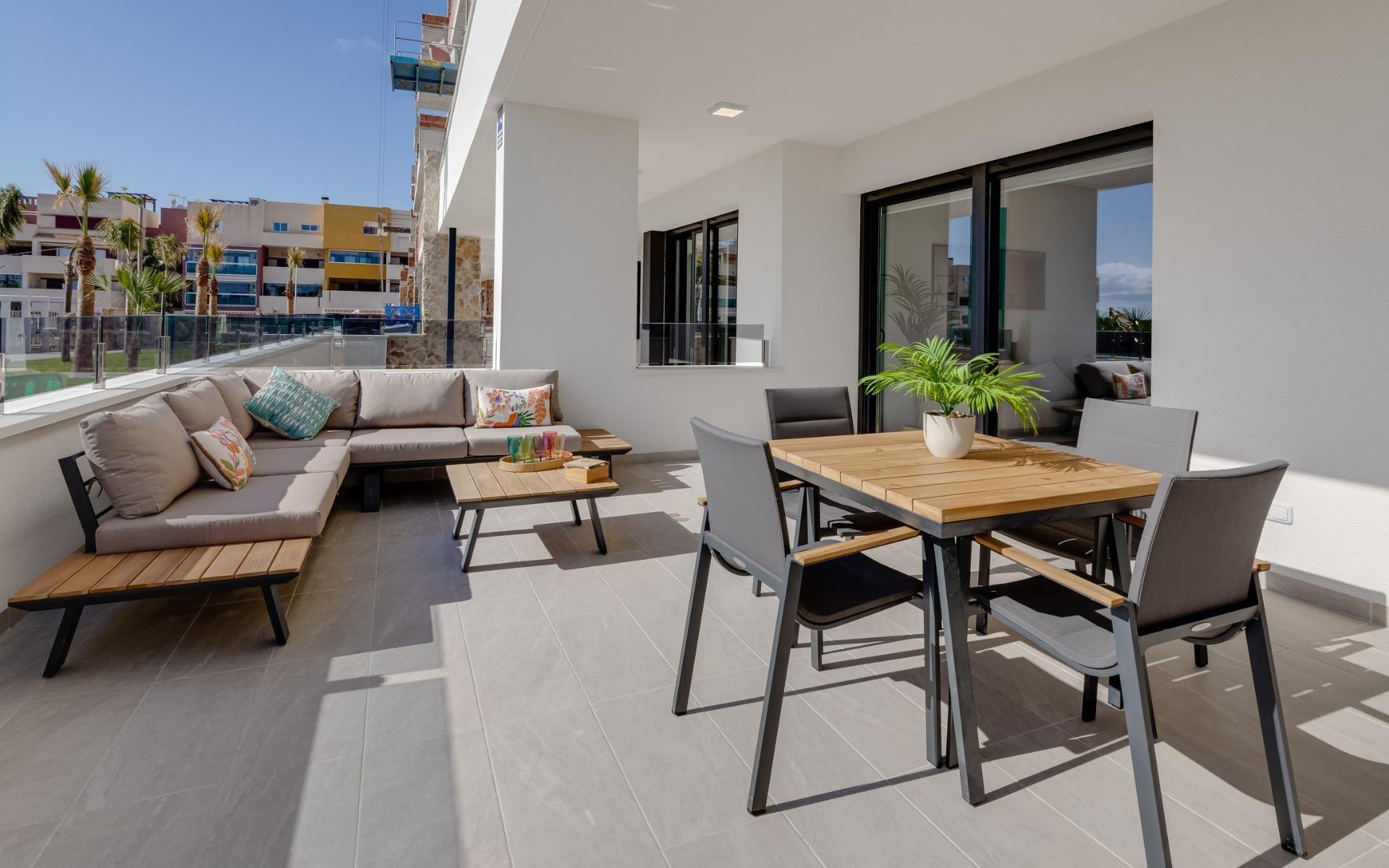Neubau - Apartment - Playa Flamenca