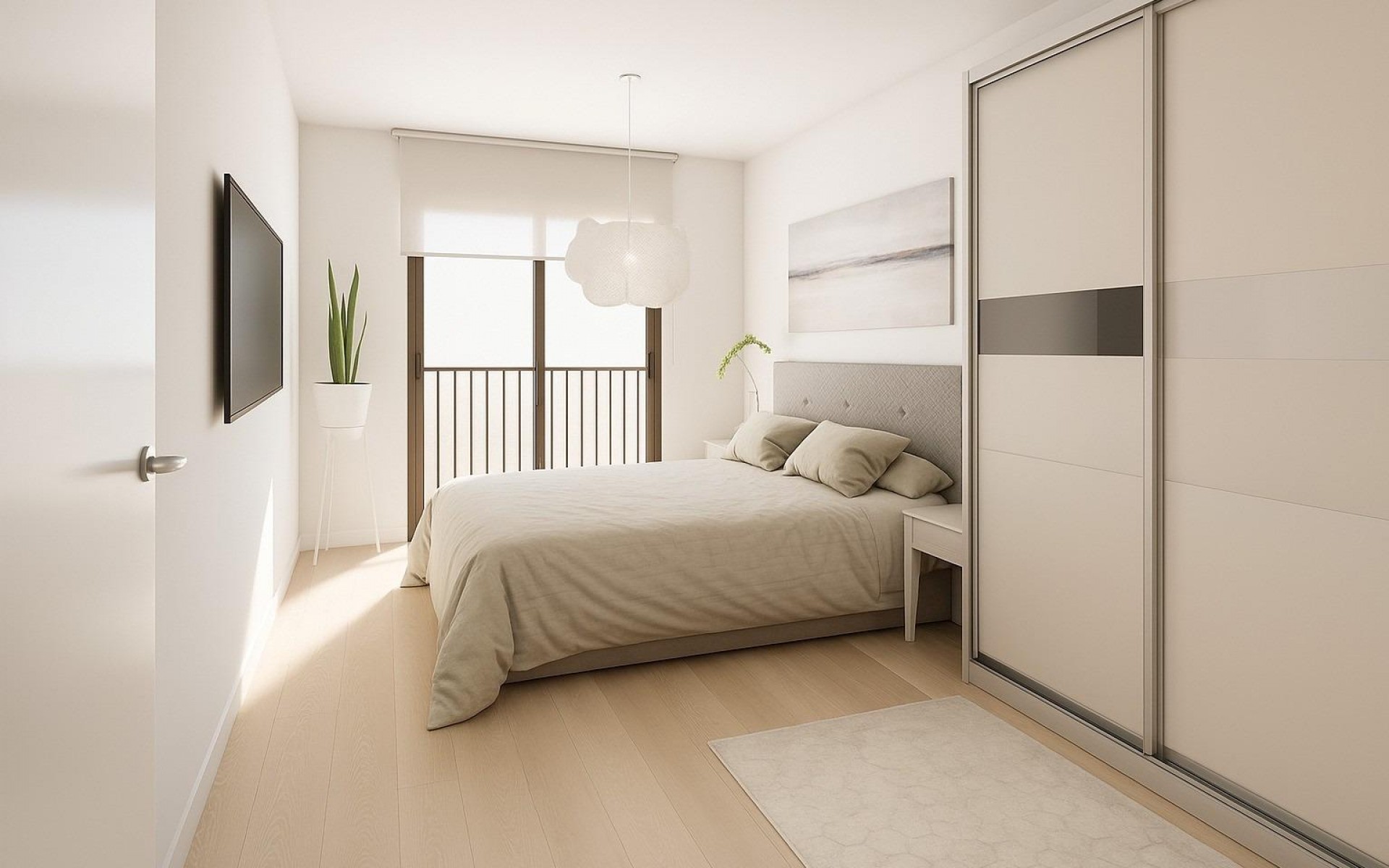 Neubau - Apartment - Puerto de mazarron - Playa del Puerto