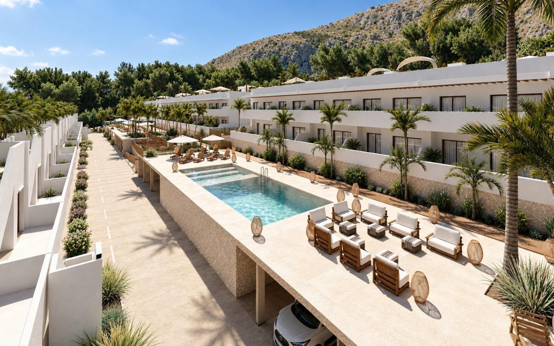 Neubau - Apartment - Pulpi - Aguilón Golf