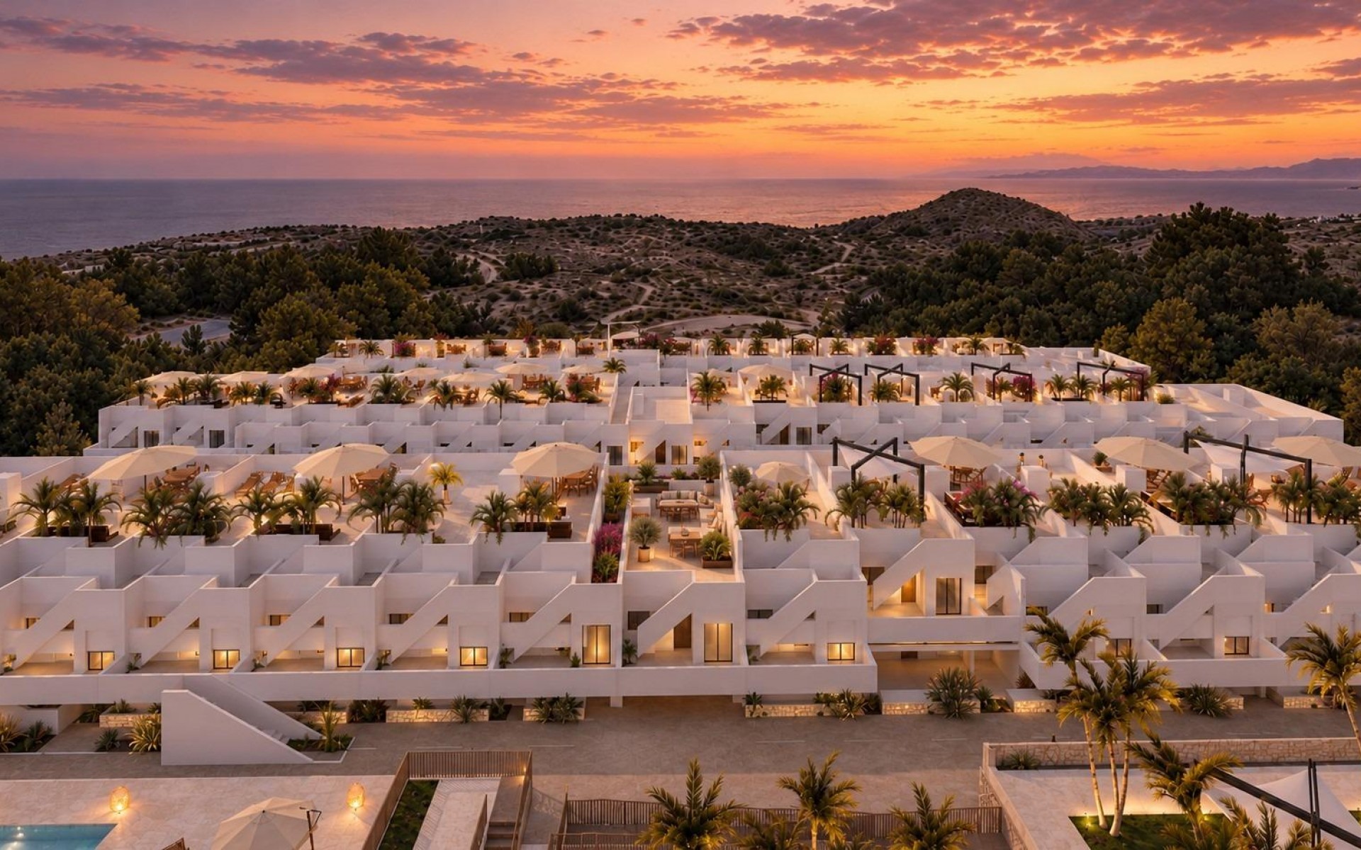 Neubau - Apartment - Pulpi - Aguilón Golf