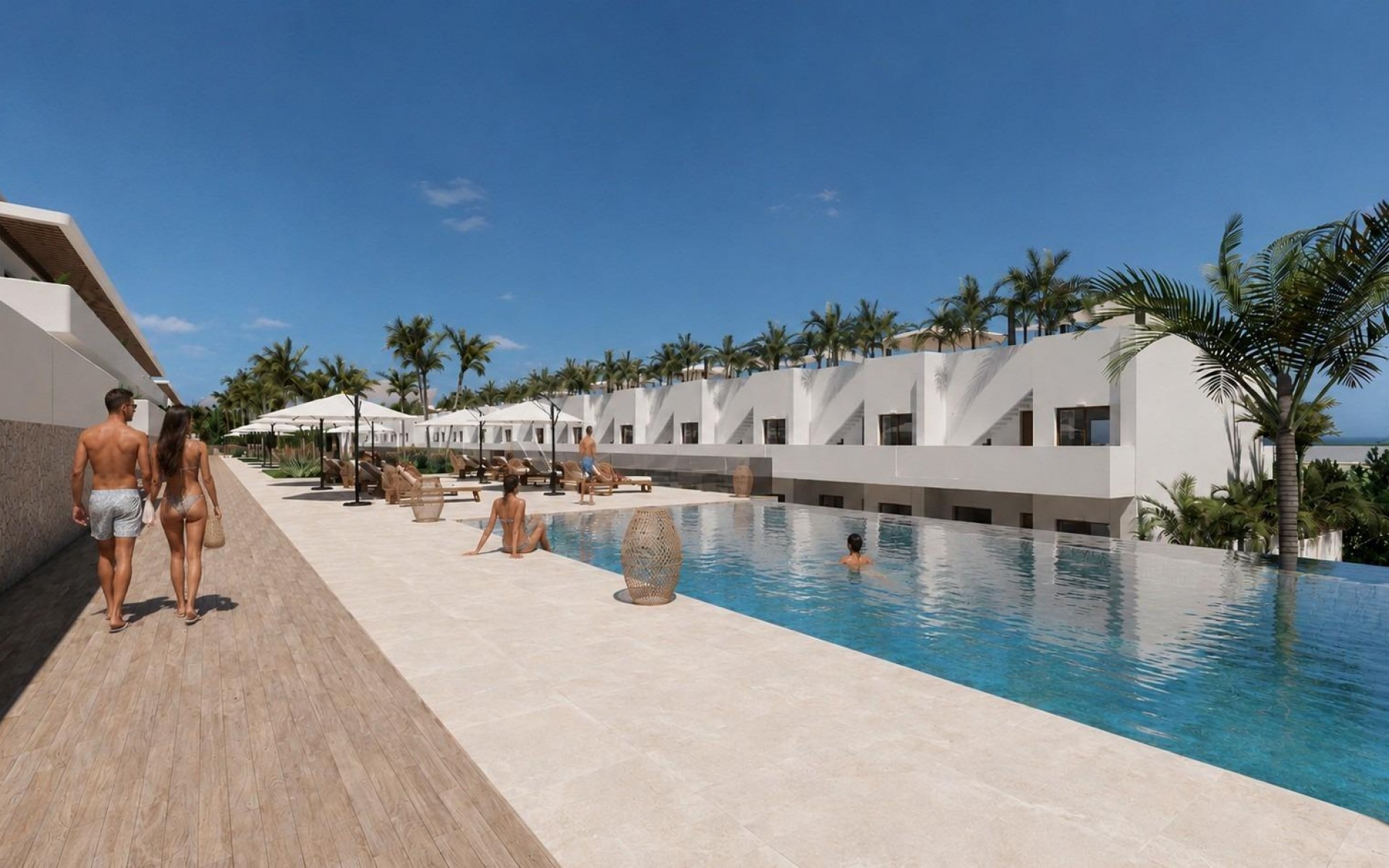 Neubau - Apartment - Pulpi - Aguilón Golf