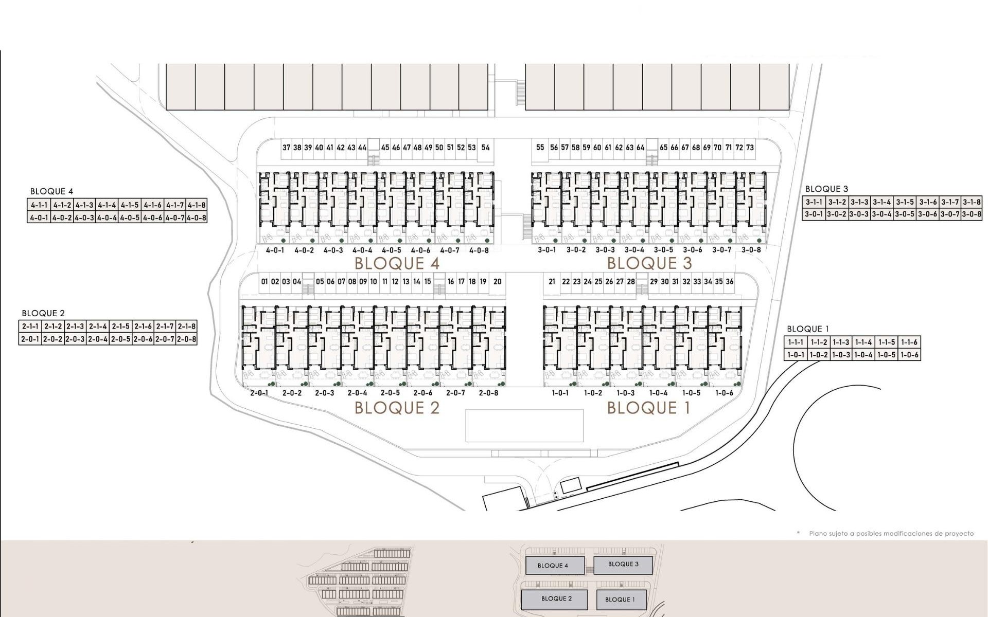 Neubau - Apartment - Pulpi - Aguilón Golf