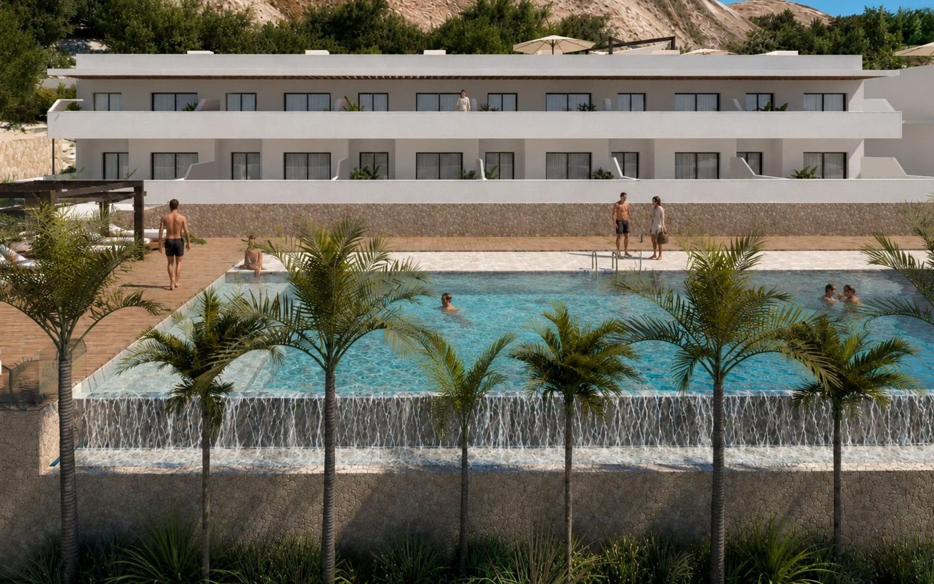Neubau - Apartment - Pulpi - Aguilón Golf
