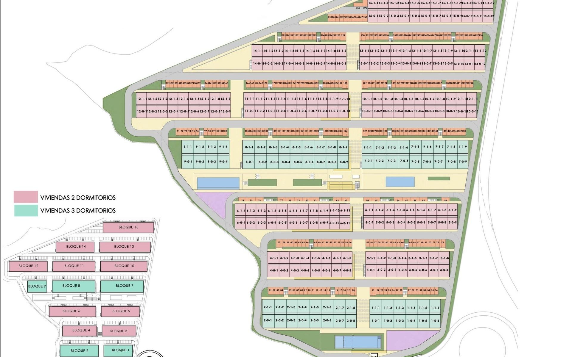 Neubau - Apartment - Pulpi - Aguilón Golf