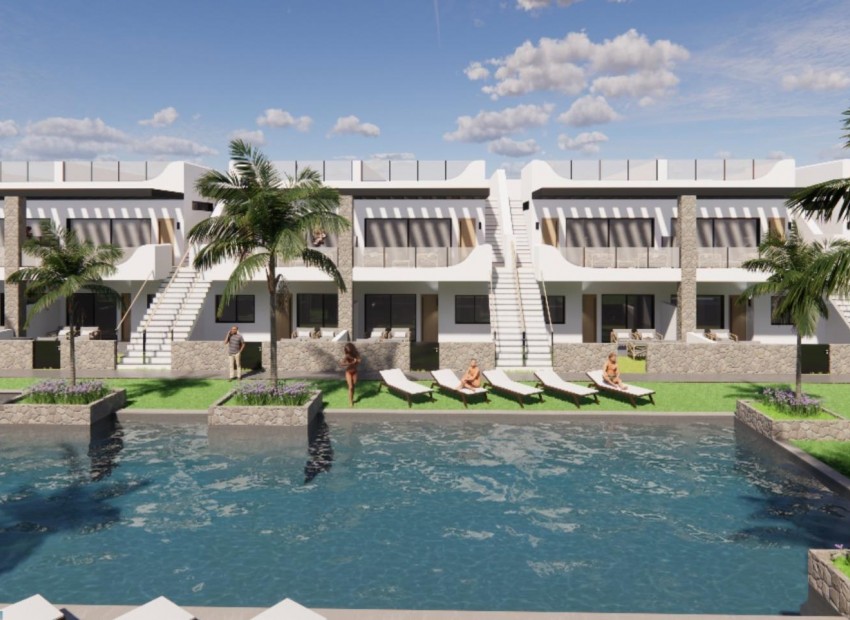 Neubau - Apartment - Punta Prima