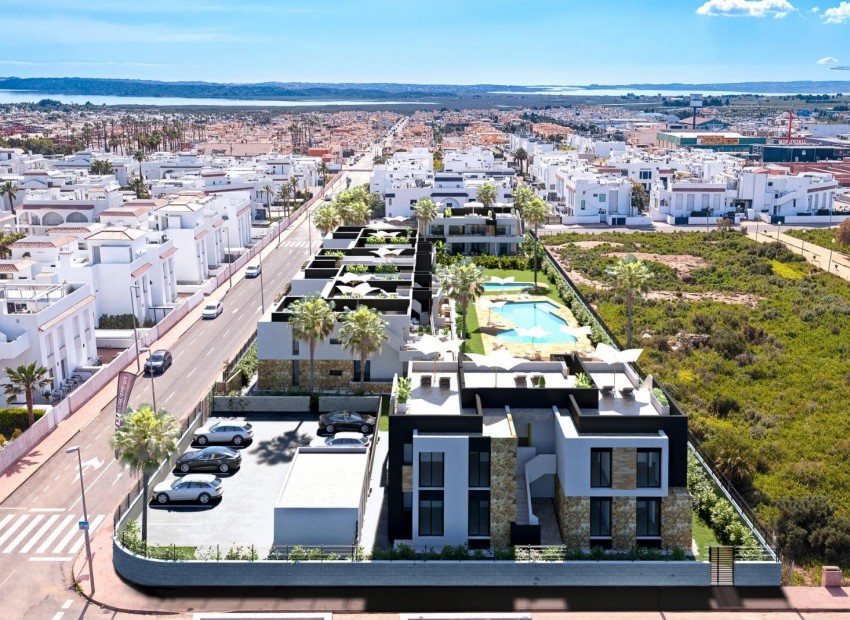 Neubau - Apartment - Rojales - Lo Marabú